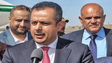 عودة حديث المشاورات لتعيين رئيس وزراء يمني جديد